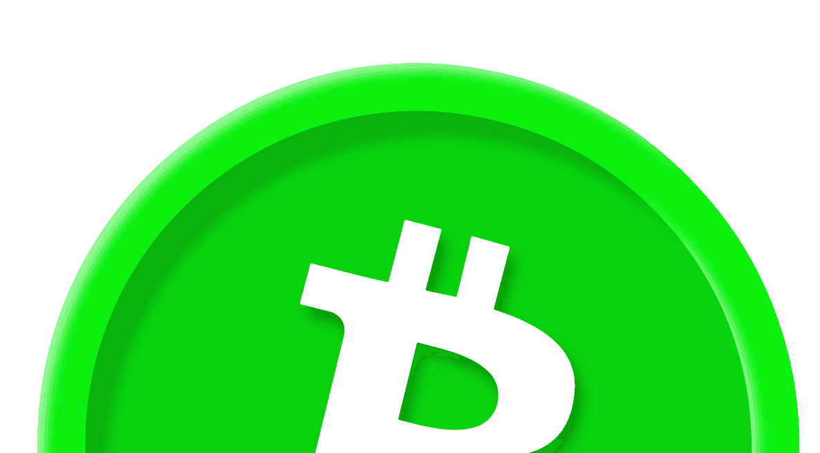 Bitcoin Cash logo