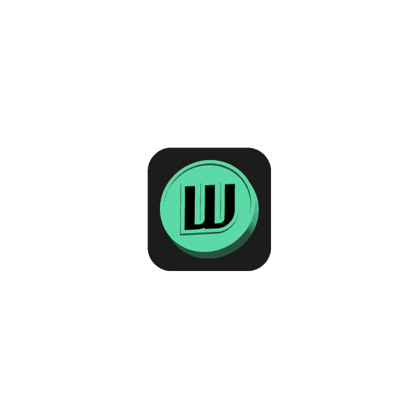 WOW Earn Wallet logo